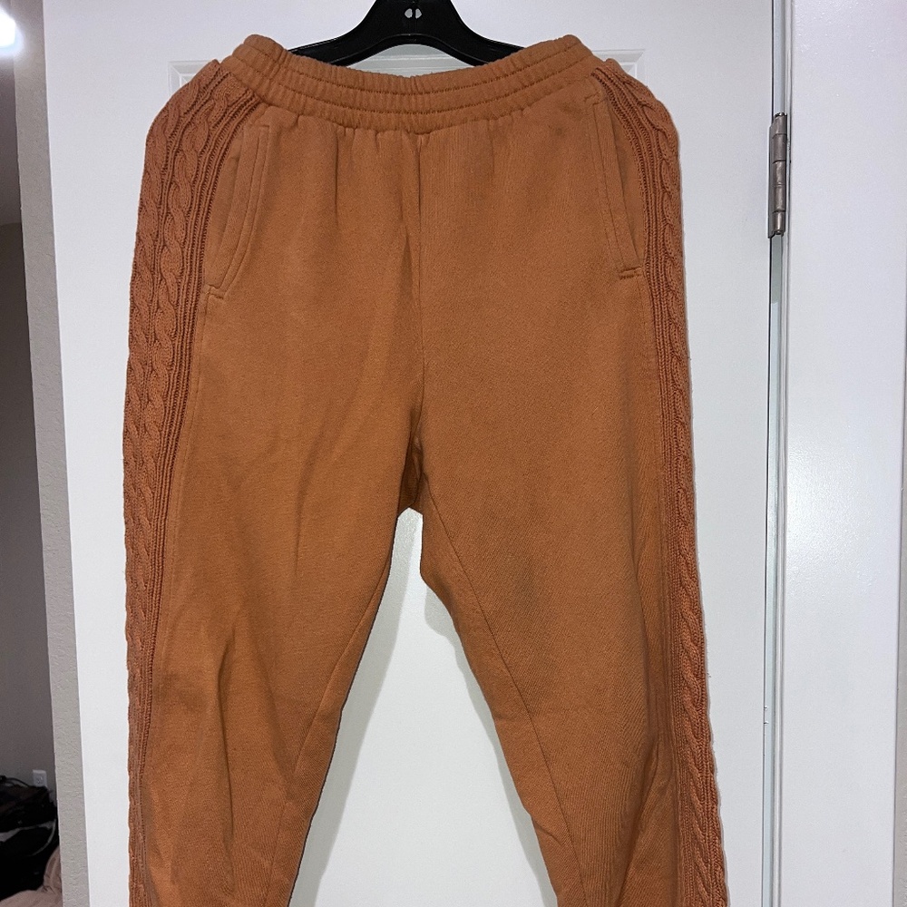 Aerie Braided side joggers